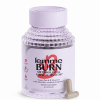 LEMME BURN - ACTIVADOR METABÓLICO