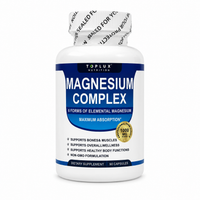 Magnesium Complex Top Lux 90 cápsulas